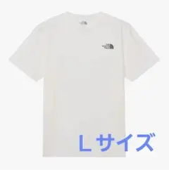 THE NORTH FACE WL COTTON S/S R/TEE半袖T　Ｌ