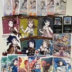 ラブライブ サンシャイン Aqours まとめ売り