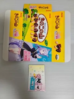 ウマ娘 きのこの山 メジロマックイーン ミニアクリルスタンド 箱付き