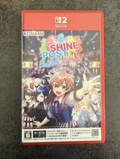 Switch2 シャインポスト Be Your アイドル!