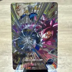 ドラゴンボールダイバーズ　SDV5-SEC 孫悟空DA