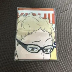 ハイキュー マルチクロスコレクション ジャージ交換 月島蛍