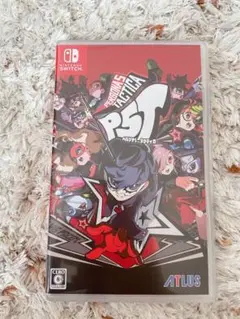 ペルソナ5 タクティカ Nintendo Switch