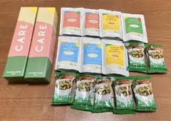 CARE ファスティング 酵素ドリンク リゾット スープ