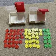 おはじき　知育　Z会