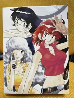 絶対可憐チルドレンDVDBox/DVDディスク1〜5巻+特典CD