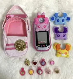 ラブリーコミューン2個 キャリー2個 ラブアイズパレット ラブキッスルージュ ラブアイズパレット＆ラブキッスルージュ - sweet candy 魔女っ