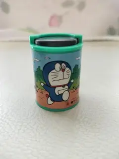 【レトロ】ドラえもん ドラえもん＆のび太＆恐竜 コインホルダー