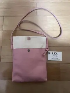 LILY ショルダーバッグ ハンドバッグ