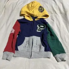 ラルフローレン　3T パーカー