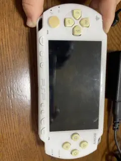 PSP ホワイト 本体
