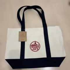 【新品未使用】Trader Joe's トレジョ トートバッグ