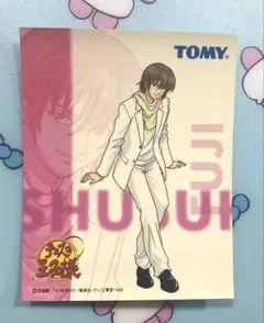 テニスの王子様 不二周助 ミニイラストシート TOMY