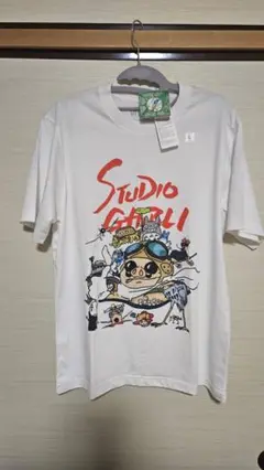 ジブリ ユニクロ 全員集合 日本未発売　UT Lサイズ