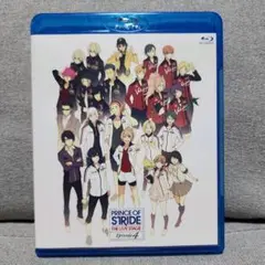 PRINCE OF STRIDE THE LIVE STAGE Episode4