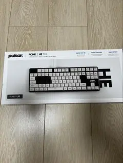 2025年最新】pulsar pcmk 2 tklの人気アイテム - メルカリ