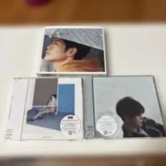 松下洸平CD3枚