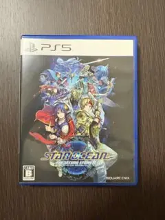 PS5 STAR OCEAN THE SECOND STORY R