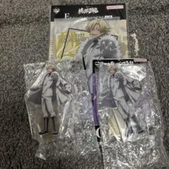 桃源暗鬼　一番くじ　桃宮唾切セット