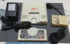 PCエンジン 本体 コントローラー付き