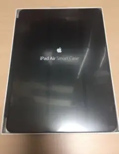 新品 純正「iPadAir 第一世代用」 スマートケース【ブラック色】