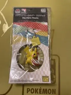 ポケモン WCS2023 ピカチュウ キーホルダー