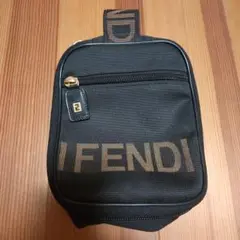 【美品!】ヴィンテージ FENDI ハンドバッグ