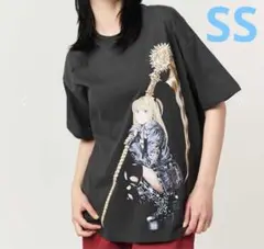 グラニフ デスノート　弥海砂＆レム　ビッグシルエットTシャツ　SS 新品