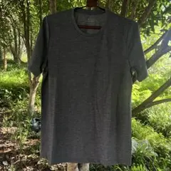 100%メリノウールメンズ半袖Tシャツ