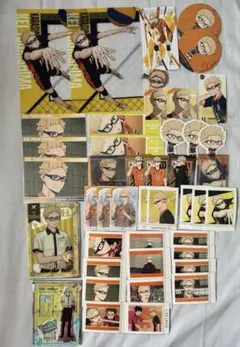 ハイキュー 月島 蛍 グッズ まとめ売り 2枚目あり