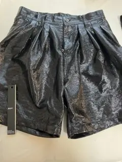 SHAREEF 光沢パンツ