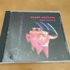 Black Sabbath ブラック・サバス / Paranoid