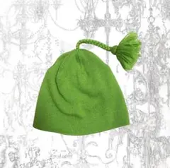 "unknown辮髪BEANIE"