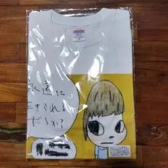 銀杏BOYZ × 奈良美智 Tシャツ ＸLサイズ 銀杏BOYZ × 奈良美智 Tシャツ XLサイズ - メルカリ