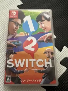 1-2-Switch Nintendo Switch ゲーム