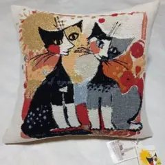 ロジーナ　クッション　（ロジーナキャット）