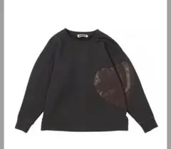 NKNIT pattern pullover sweat ハートスウェット 2025年最新】nknit ハート スウェットの人気アイテム - メルカリ