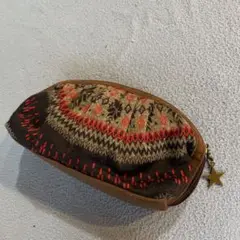 値下げ　ポーチ　筆箱にも！