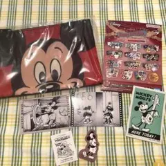 ディズニー　ファンタジア　一番くじ　E賞　H賞　2点セット