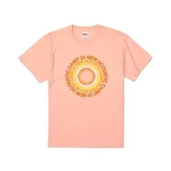 【未使用】★NEW ACOUSTIC CAMP Tシャツ ニューアコ アコチル