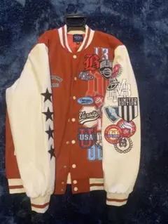 boohoo マルチバッチスプリットジャケット