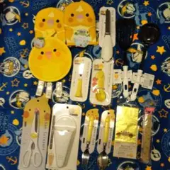 オカメインコキッチングッズセット★14種17点おまとめセット
