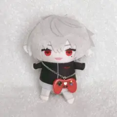 にじぱぺっと　ポシェット　ゲーム　コントローラー　ぬい服　10cmぬい　ぱぺ服