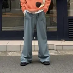 orimi big big slacks 3 size 早い者勝ち orimi big big slacks 3 size 早い者勝ち