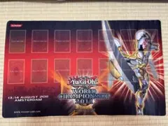 遊戯王 WCS 2011 ホープ プレイマット 遊戯王 WCS2011 No.39希望皇ホープ プレイマットの通販 北国から