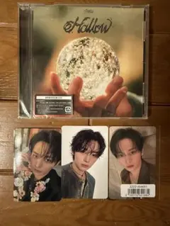 stray kids Hollow CD トレカ付き　リノ
