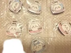 ちいかわ　くら寿司　マグネットセット