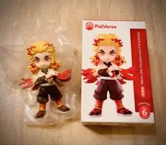 鬼滅の刃 PalVerse パルバースvol.2 フィギュア 煉獄 杏寿郎