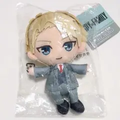ロイド・フォージャー Chibiぬいぐるみ SPY×FAMILY