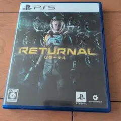 RETURNAL リターンル PS5ソフト